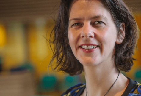 Foto van Clementine Koper | Kerk van de Nazarener Haarlem