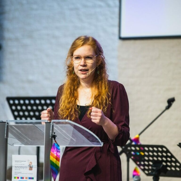 Foto van Hadassa Stehouwer | kerk van de Nazarener Haarlem