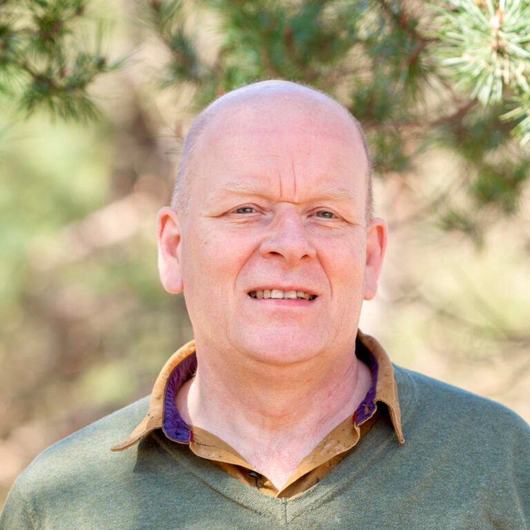 God legt de breuklijnen in ons leven bloot en herstelt ze